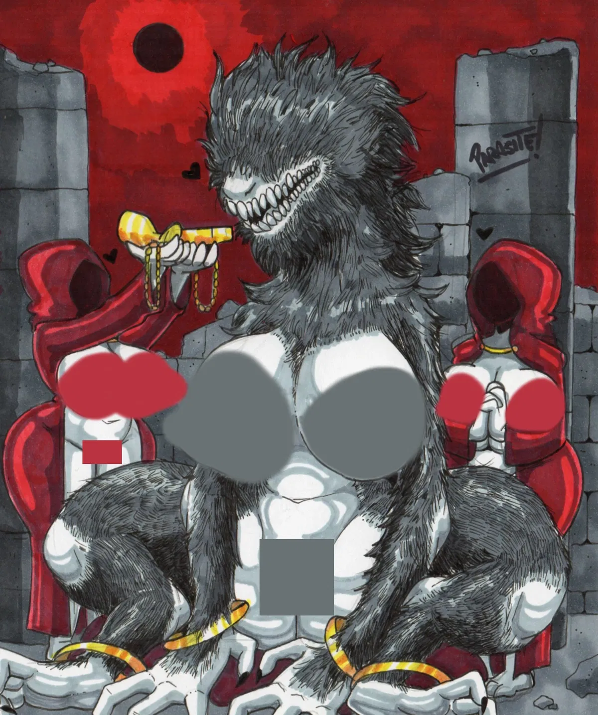 Avatar of Wet Nightmares 10/10