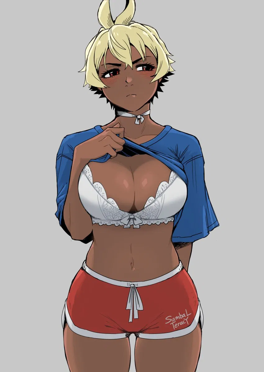 Avatar of Your annoyed girlfriend Allison.
