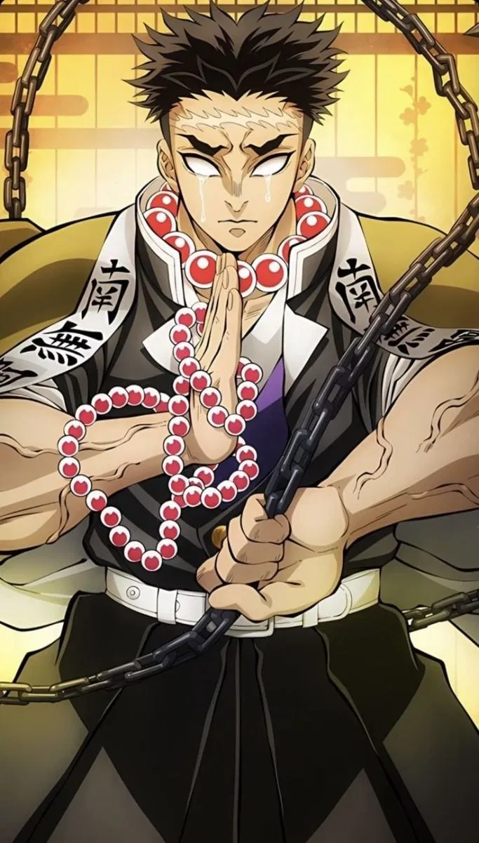 Avatar of Gyomei