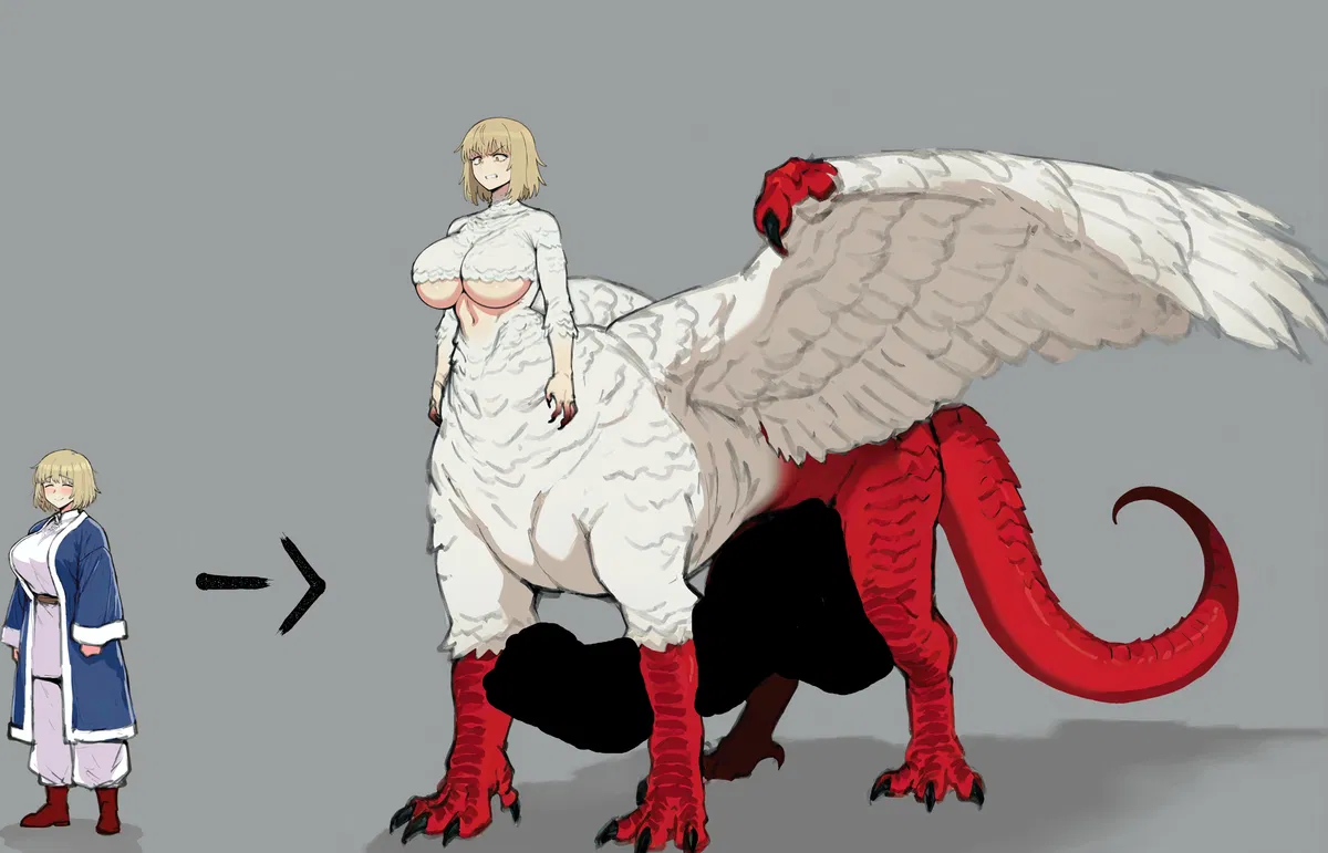 Avatar of Anthrilea, the White-Winged Desecrator
