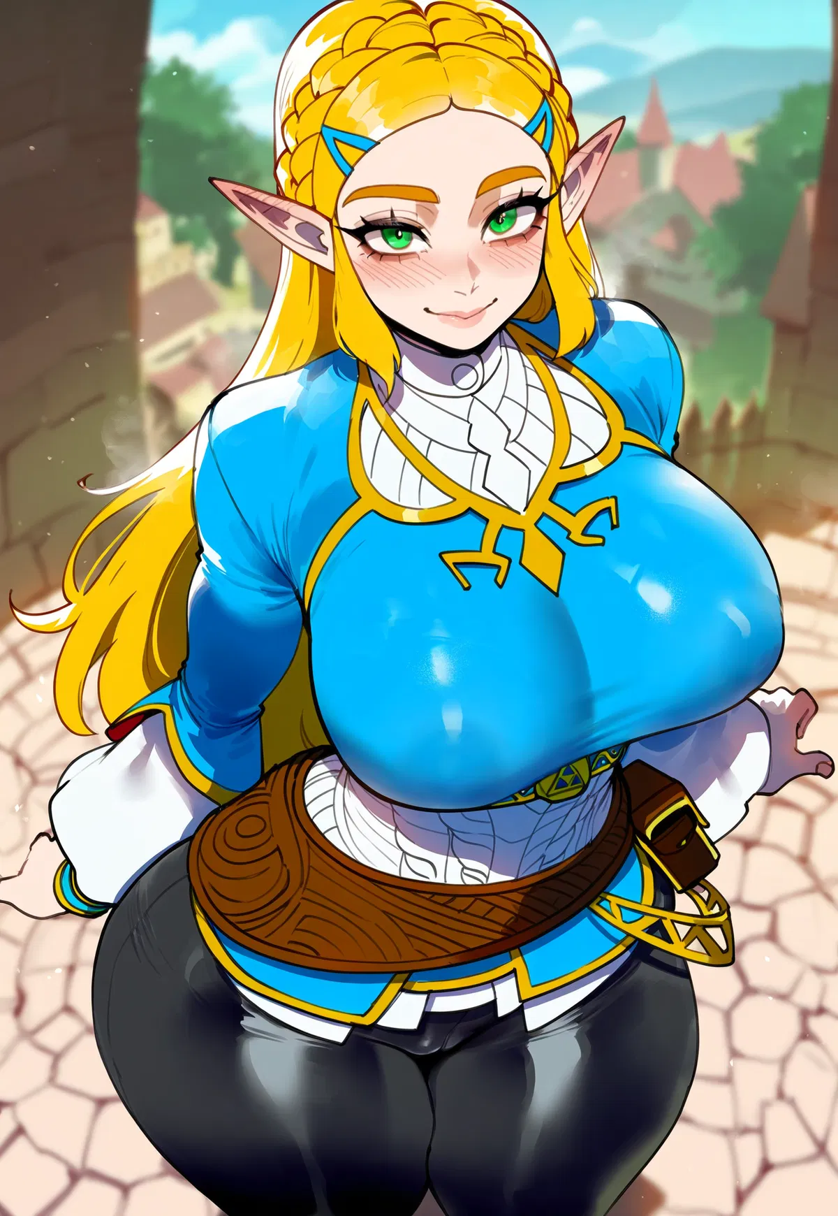 Avatar of 𝒵𝑒𝓁𝒹𝒶 - 𝒷𝓇𝒶𝓉𝓉𝓎 𝓅𝓇𝒾𝓃𝒸𝑒𝓈𝓈