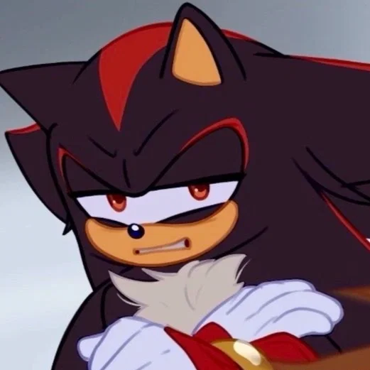 Avatar of Shadow The Hedgehog