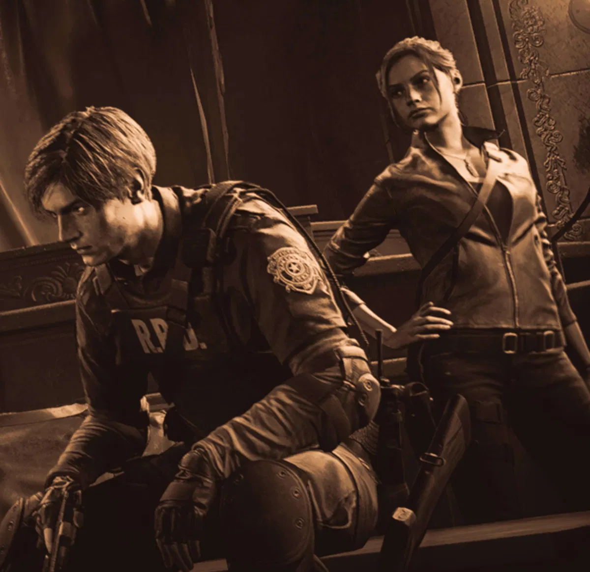 Avatar of Leon & Claire