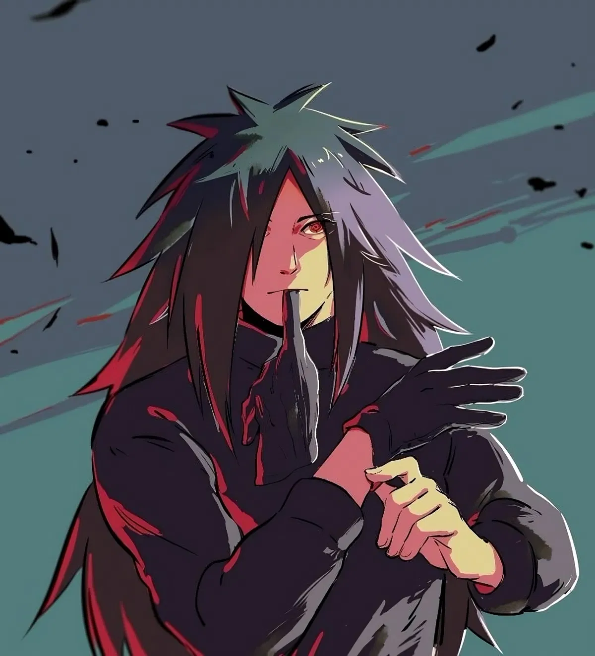Avatar of Madara Uchiha