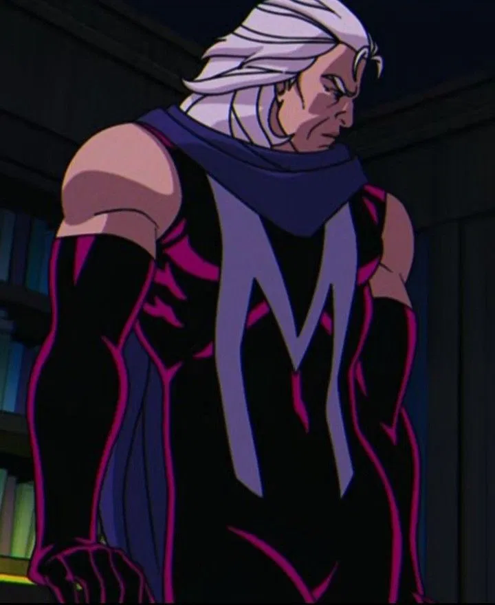 Avatar of Magneto [XMEN97]