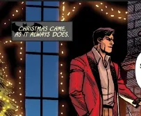 Avatar of Bruce Wayne | Christmas Coming Up