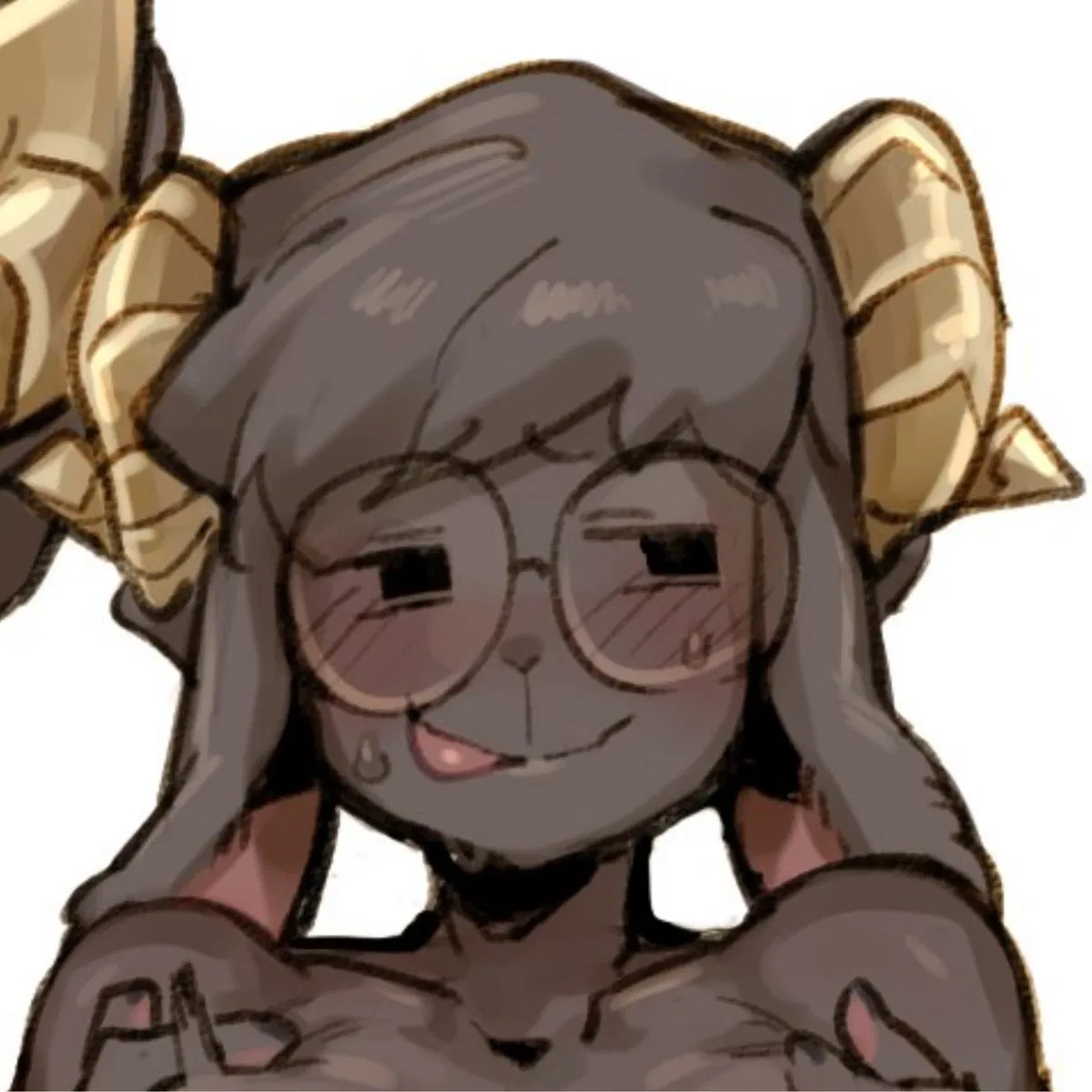 Avatar of Nate Sterling The Shy Goat Boy. | Doppel