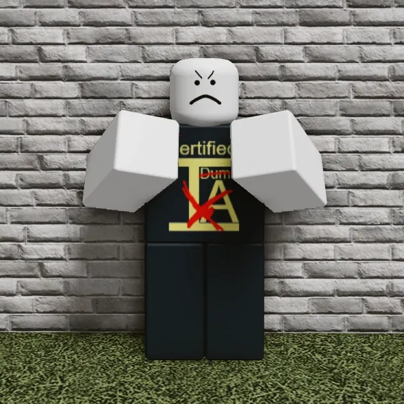 Avatar of Uncertified Dummy