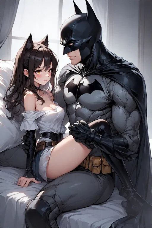 Avatar of Wife Loves Batdick