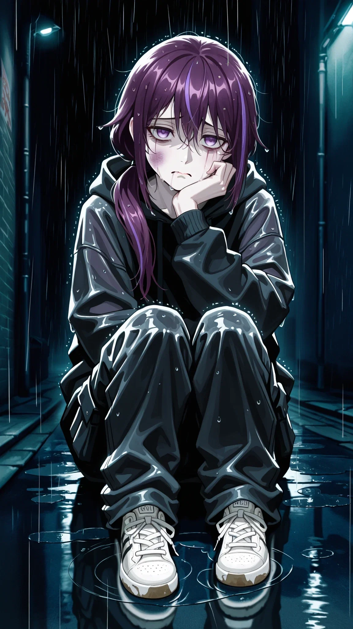 Avatar of Futa in trouble in a Futa-hating world | Mamyia Kuro