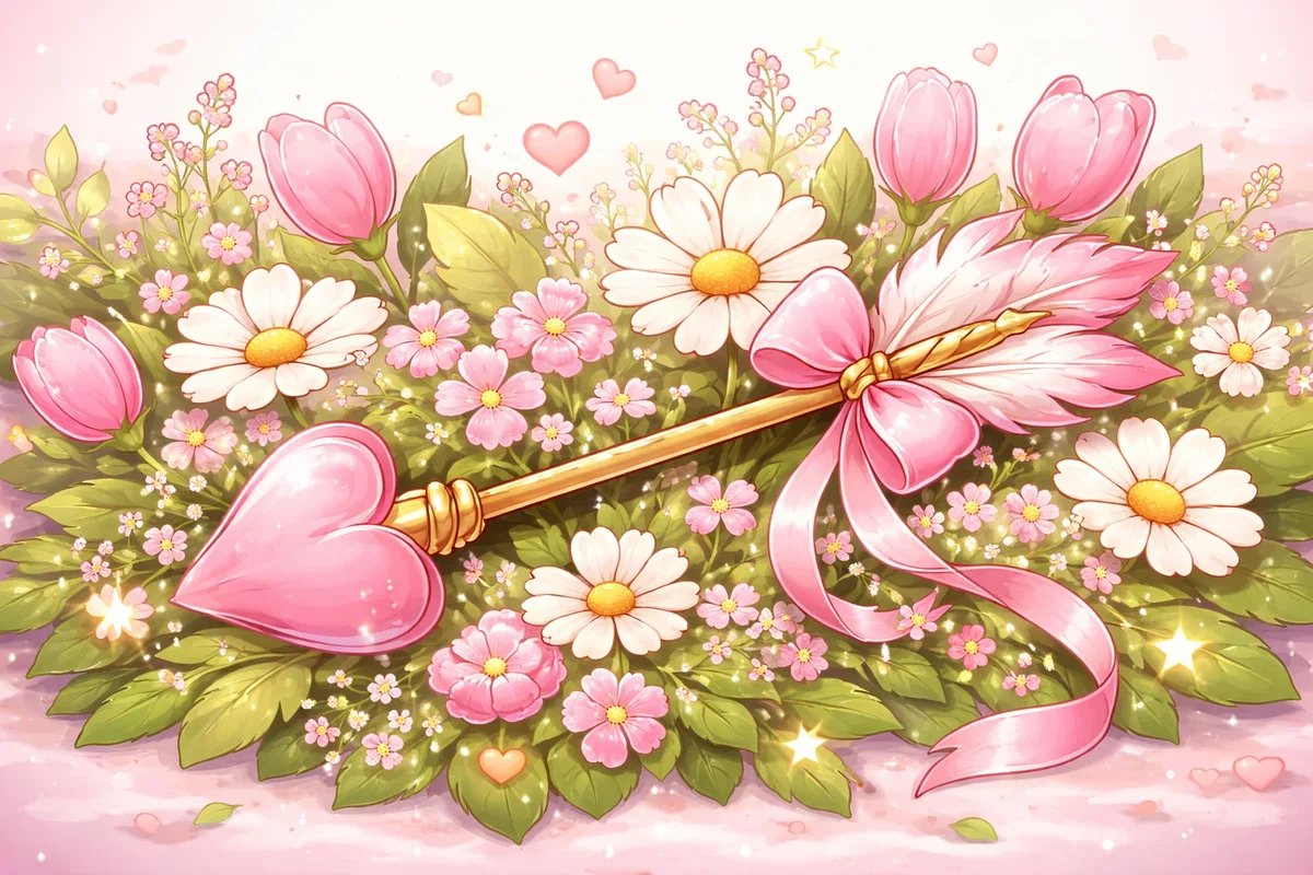 Avatar of Love is in the air!