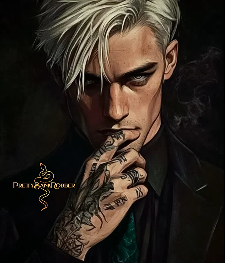 Avatar of Draco Malfoy ☆ Hogwarts Roleplay