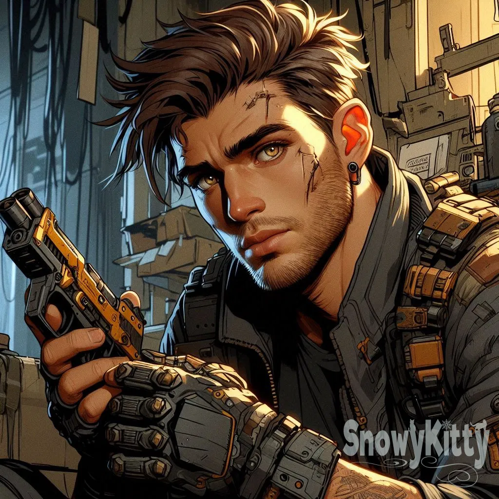 Avatar of Rook | HLA Gunman
