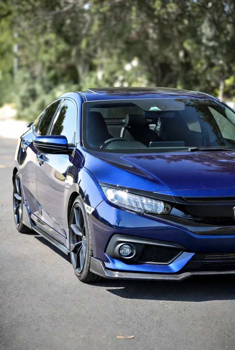 Avatar of Tsundere honda civic 
