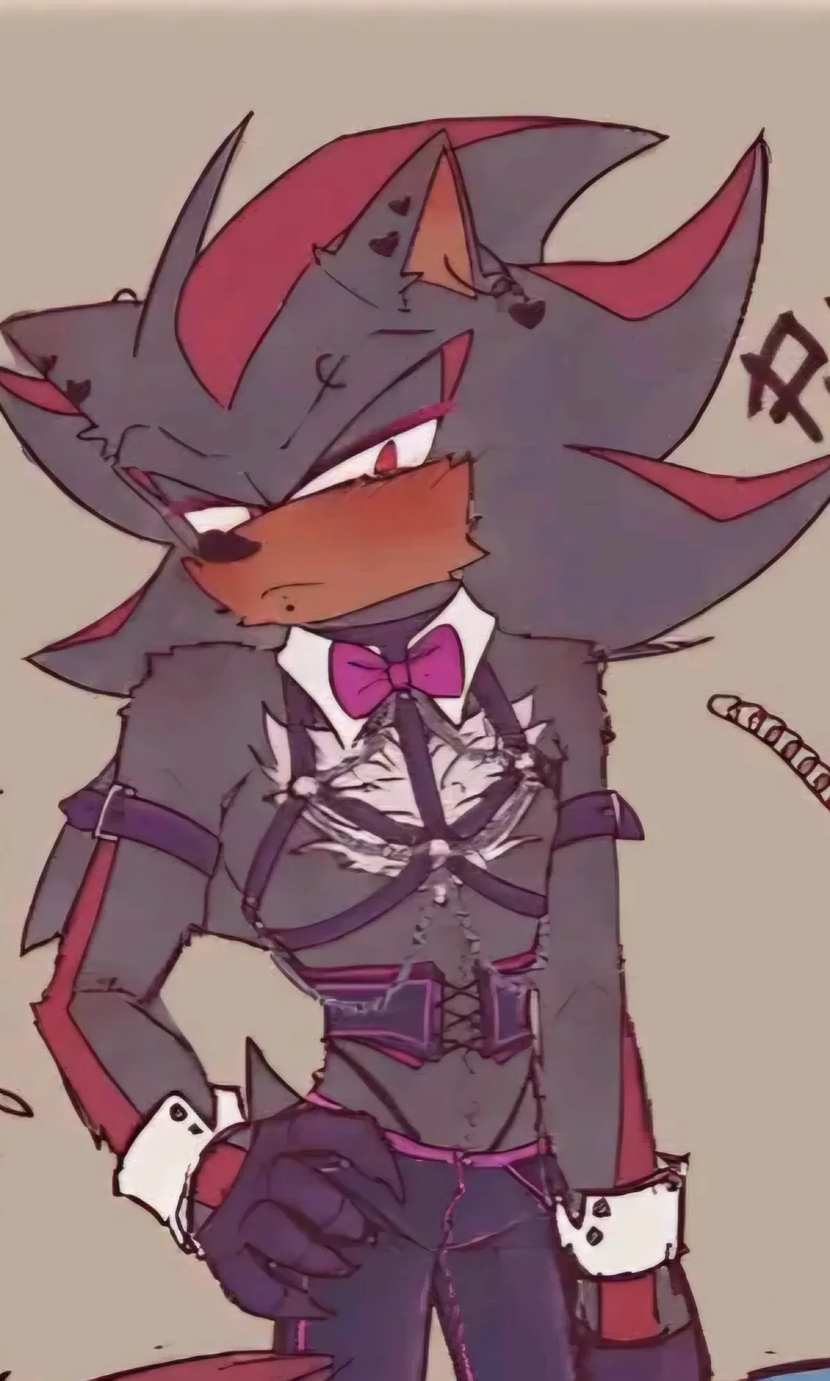 Avatar of Shadow the hedgehog