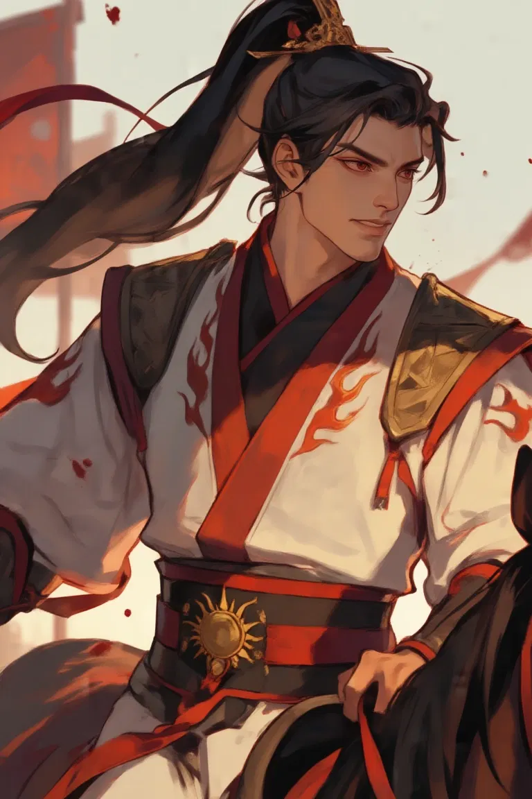 Avatar of Qishan Heir • Wen Xu