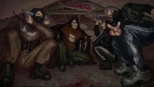 Avatar of Taken Hostage By Bandit Wannabes