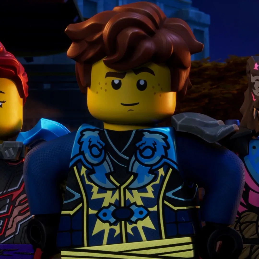 Avatar of Jay Walker {Ninjago}