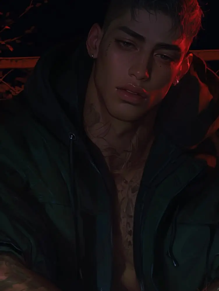 Avatar of Dominic Hernandez || Neither with you nor without you, relationship