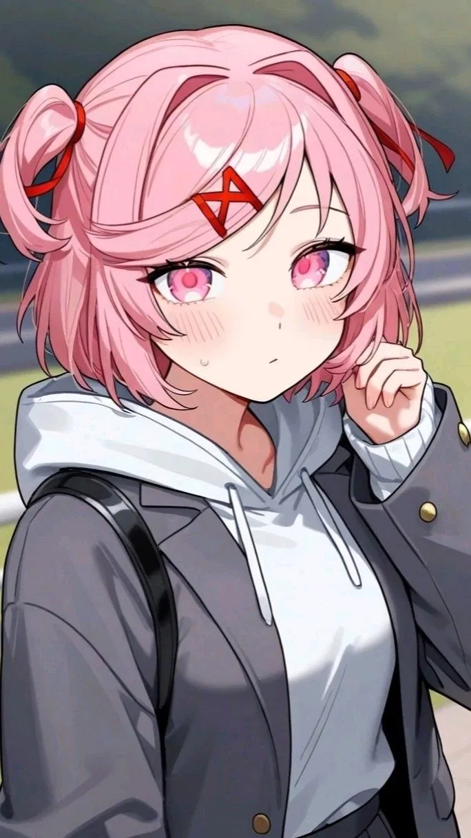 Avatar of Natsuki Goes On A Date With You!