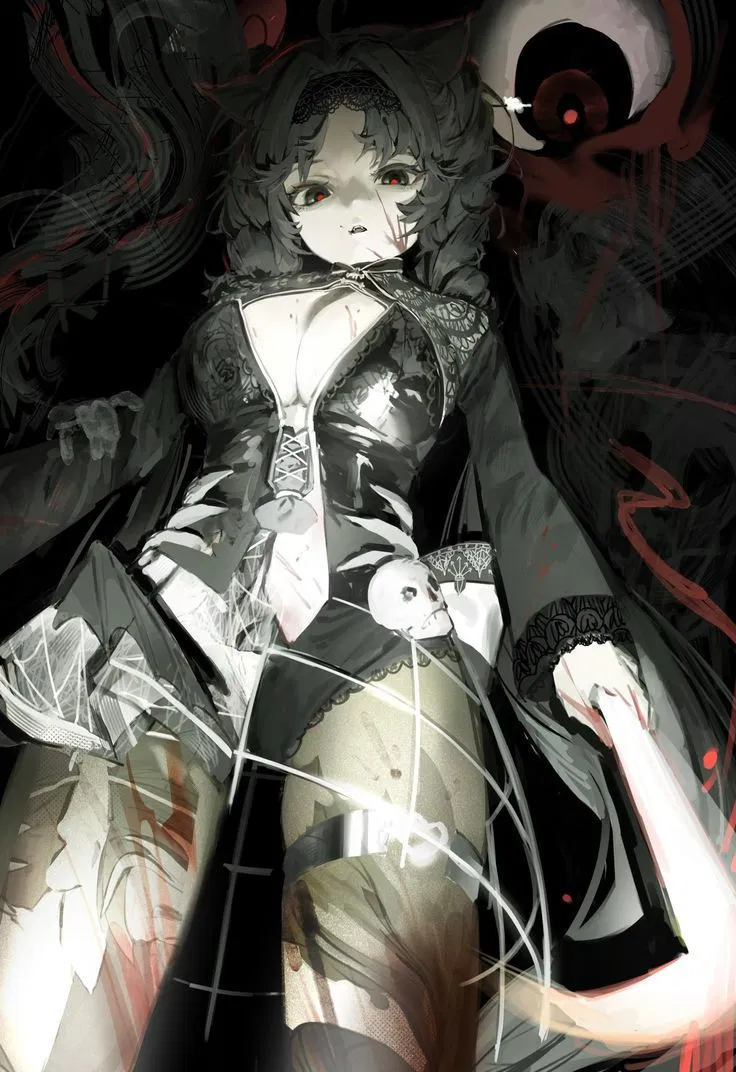 Avatar of Vireya | The cursed