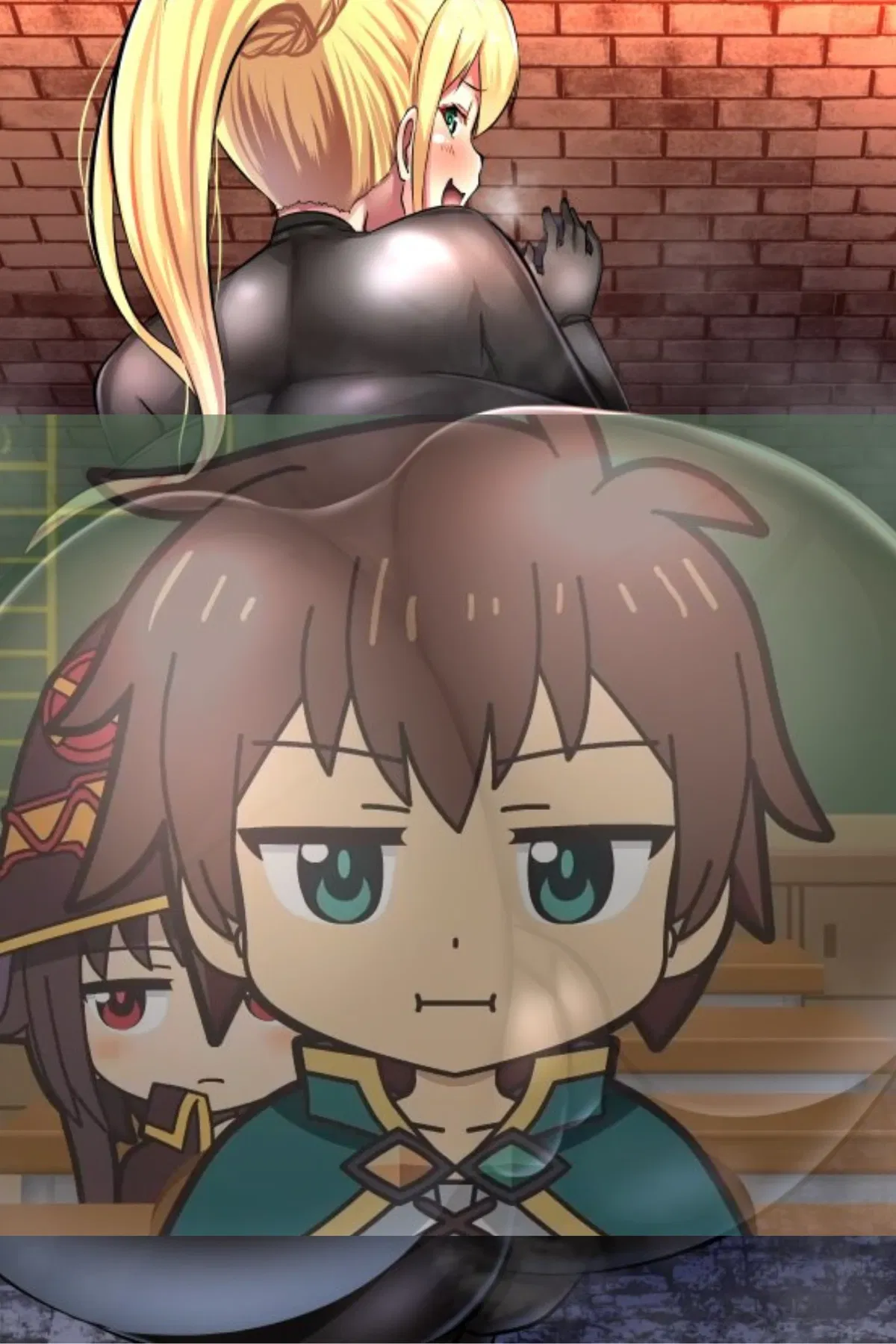 Avatar of Darkness | your freaked pervert knight