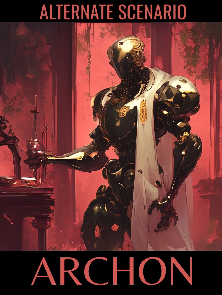 Avatar of Archon | ALT