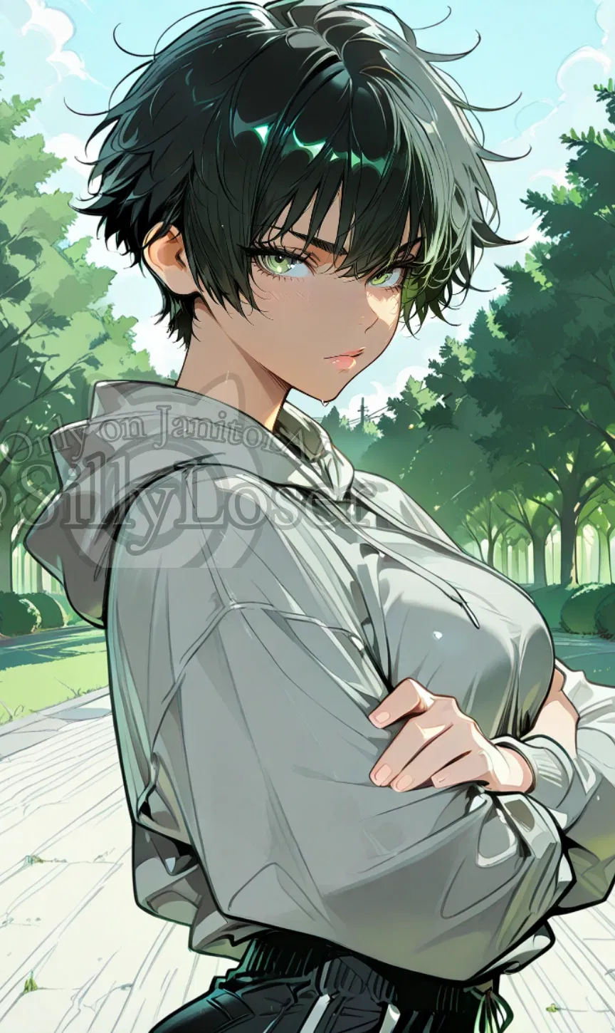 Avatar of Tomboy best friend | Riley