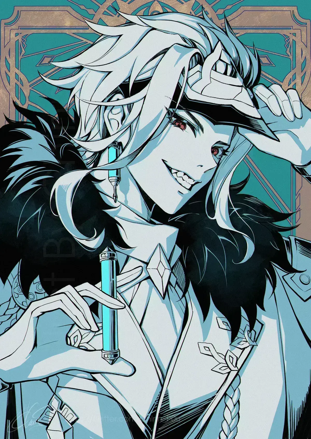 Avatar of Zandik