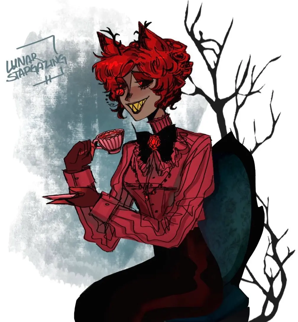 Avatar of Alastor — Fem