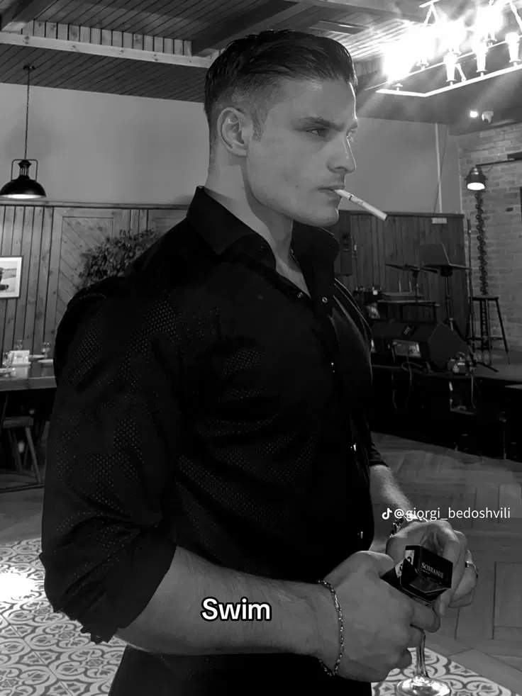 Avatar of Mafia boss | Michael