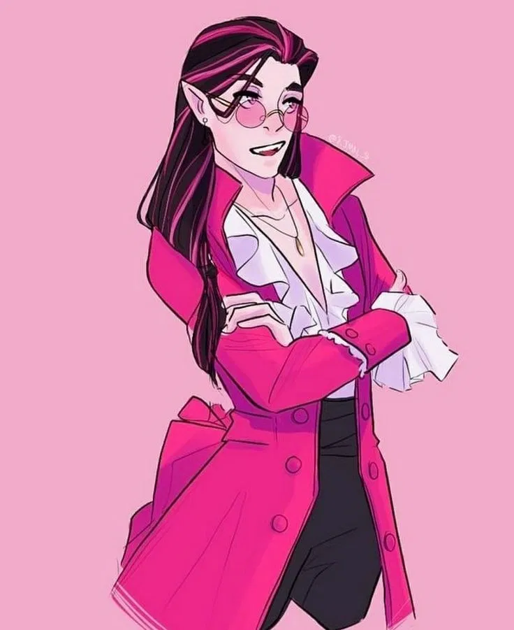 Avatar of Male!Draculaura