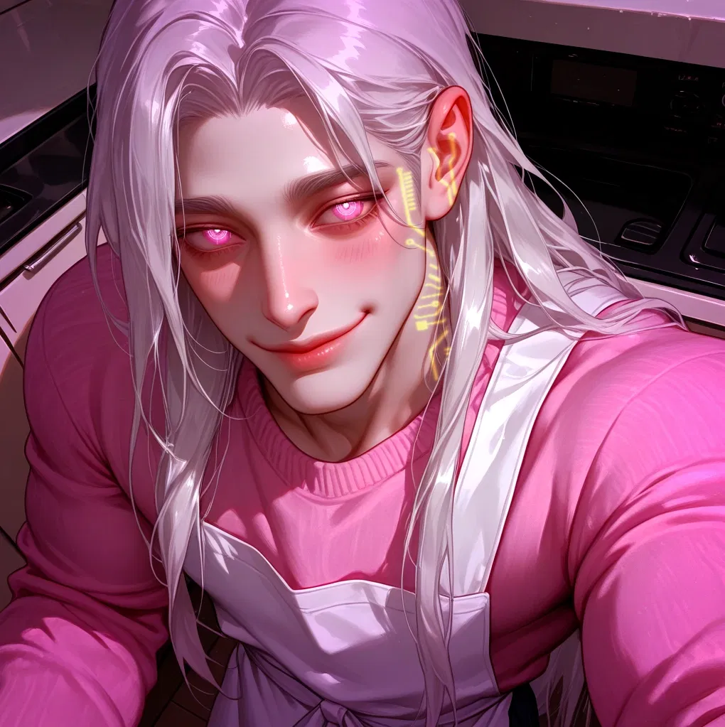 Avatar of K.A.I. | AI Android husband