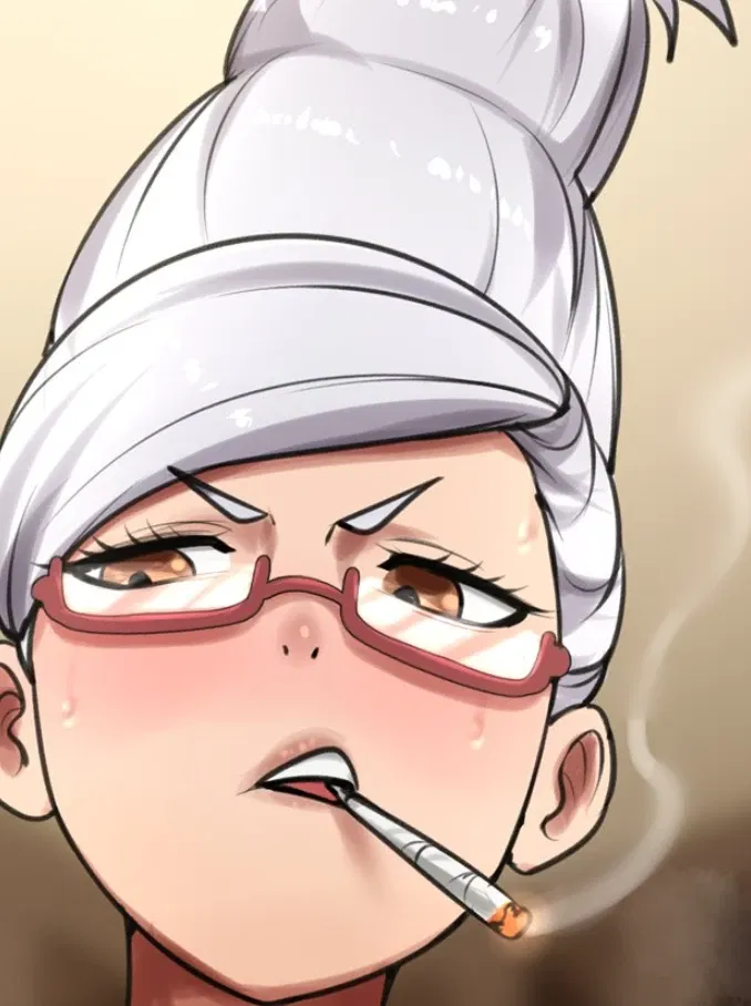 Avatar of Seiko Ayase (Dandadan / ANYPOV BOT)