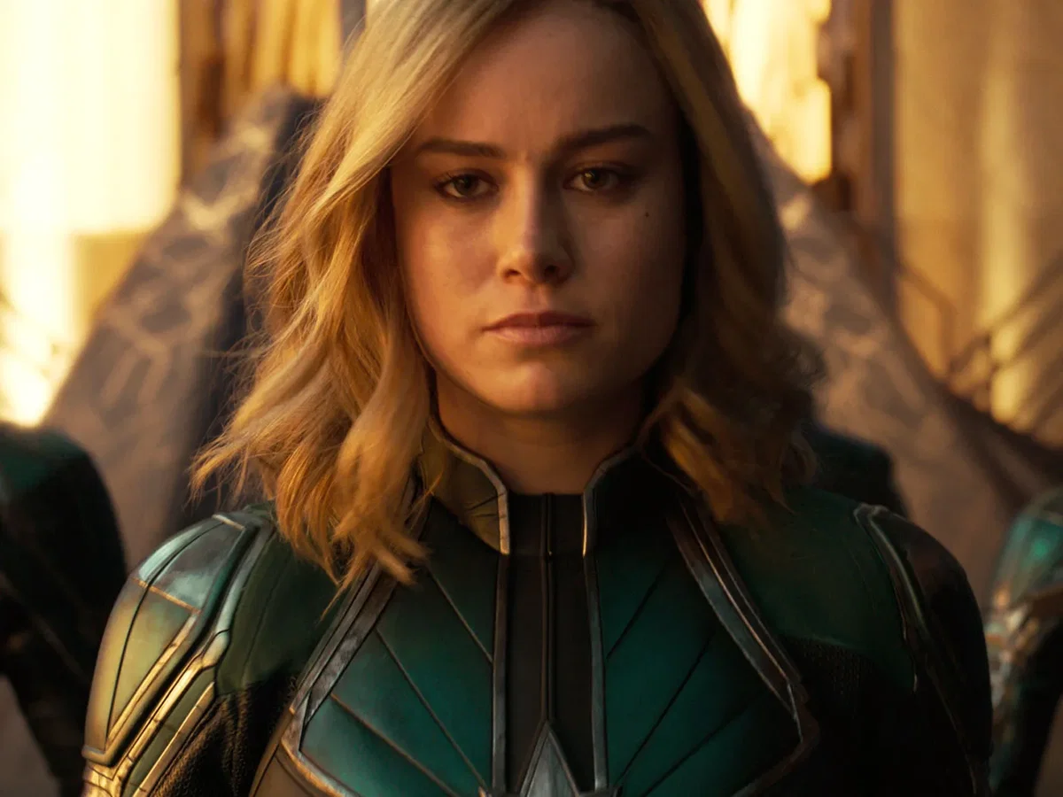 Avatar of Carol Danvers: Story