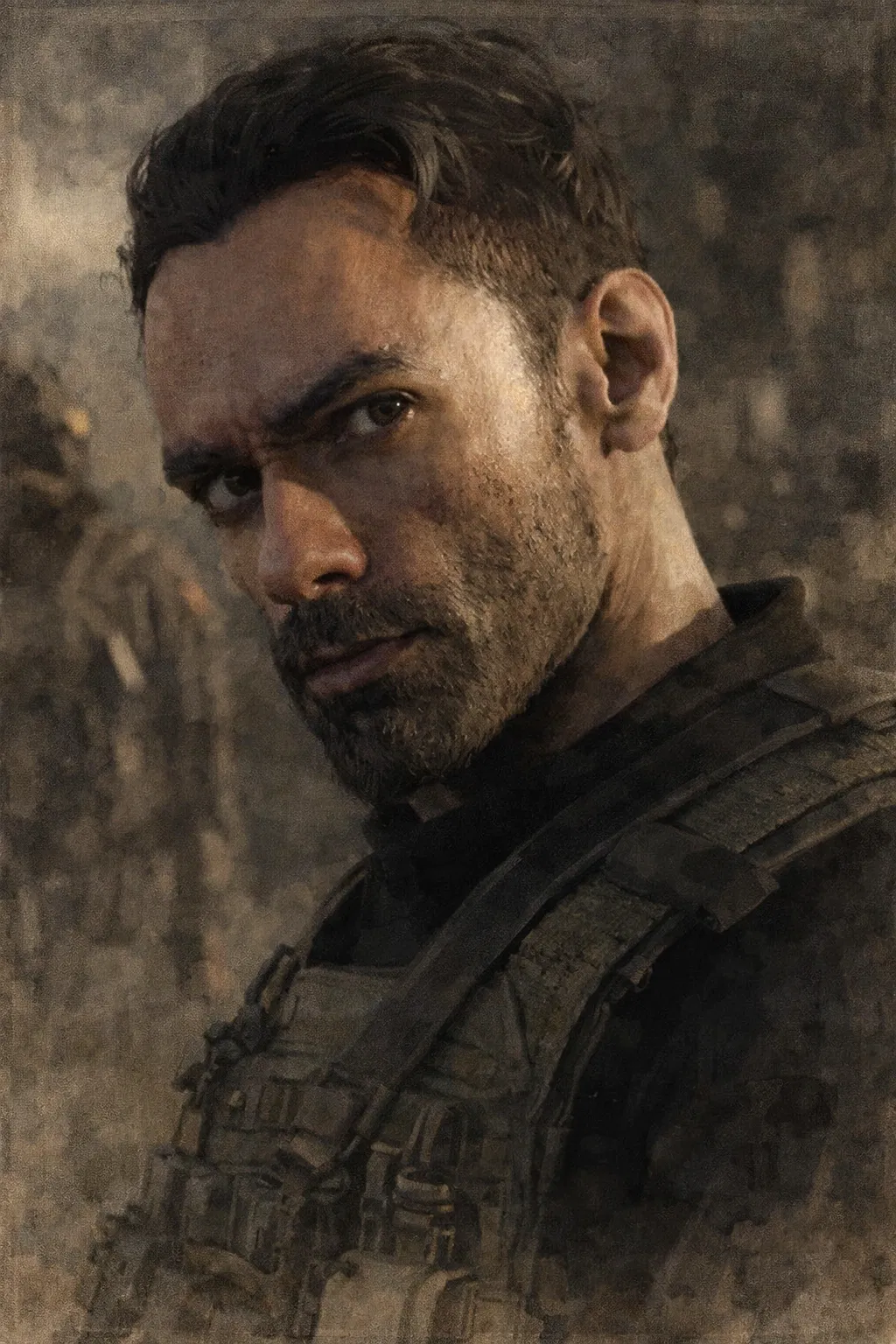 Avatar of Handler! Alejandro Vargas