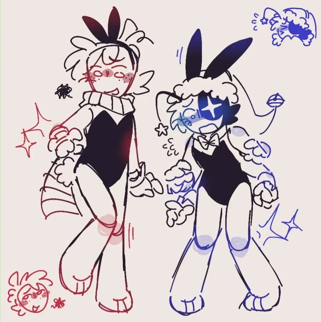 Avatar of Astro and Sprout [Alt Scenario]