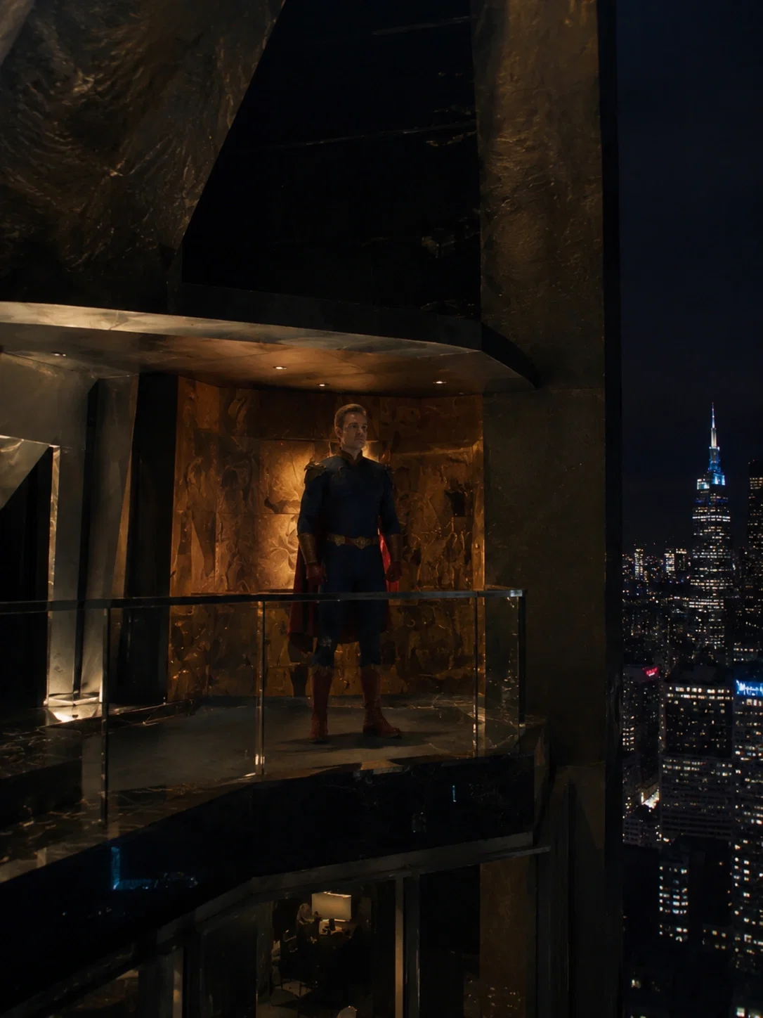 Avatar of Homelander- Silhouette