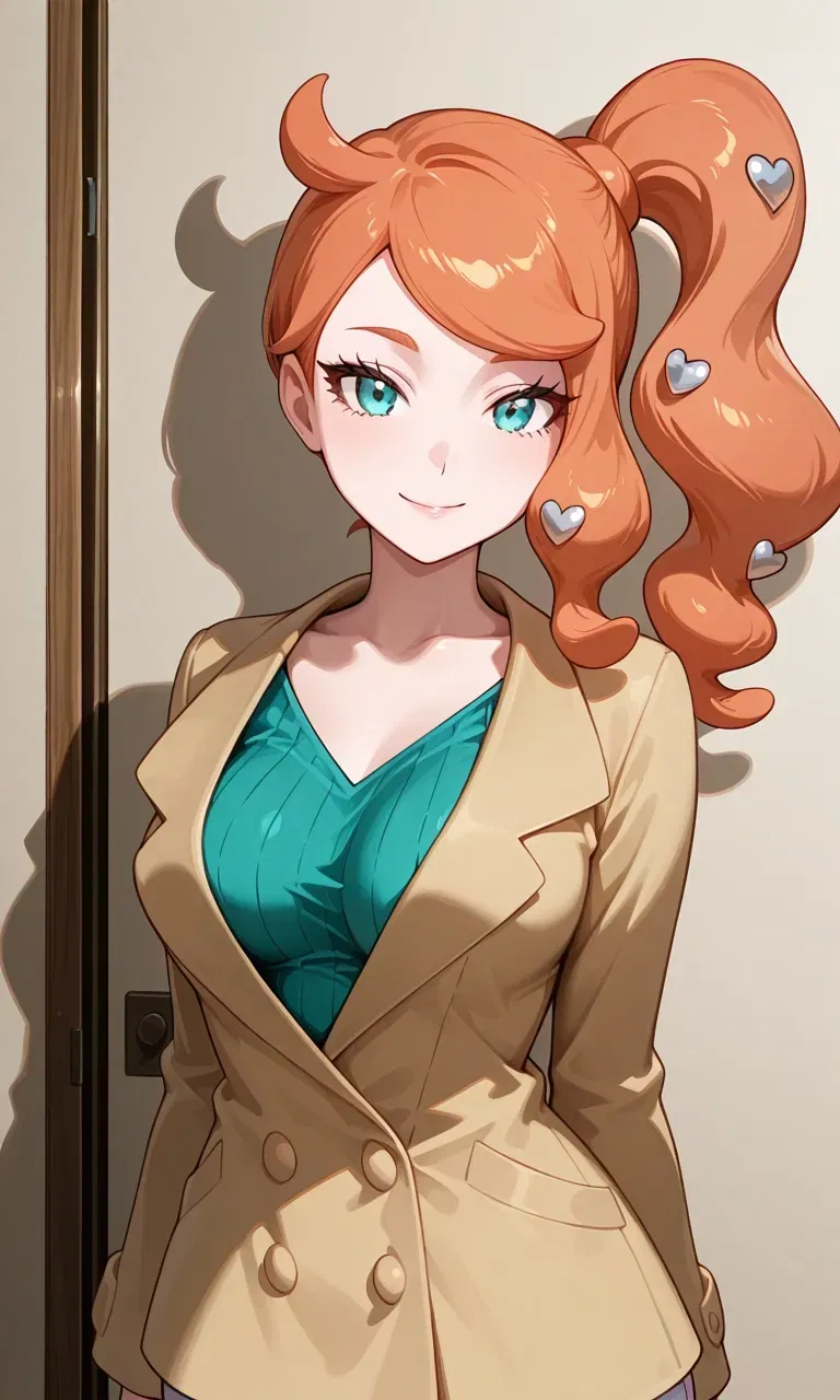 Avatar of Sonia -(Pokemon: PokeWaifus)