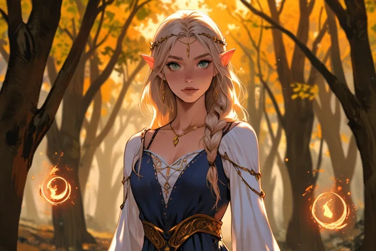 Avatar of Kaelira "Kael" Sylren