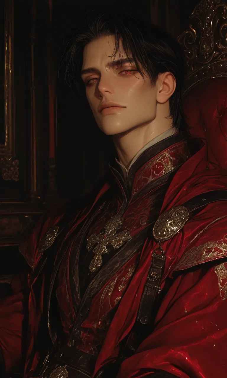 Julian von orlov | your emperor husband. 