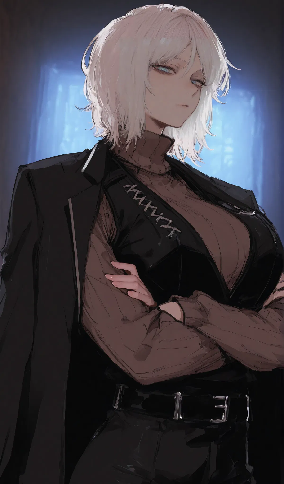 Avatar of Faust - Sinner #2