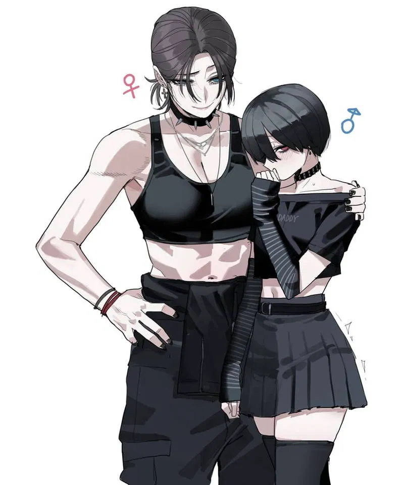 Avatar of His step-sister will kill you if you hurt Alex.