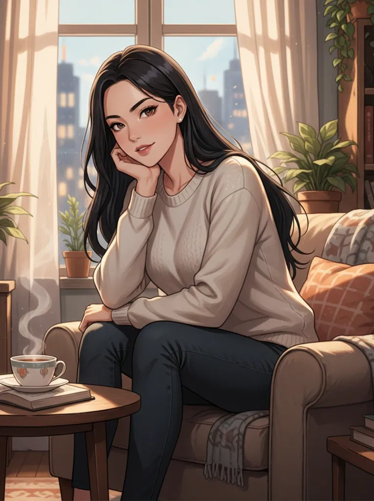 Avatar of TSF Chinese Tutor 琳雨 (Lin Yu)