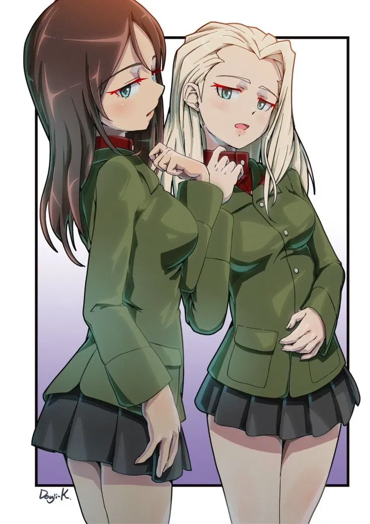 Avatar of Nonna & Klara | Girls und Panzer