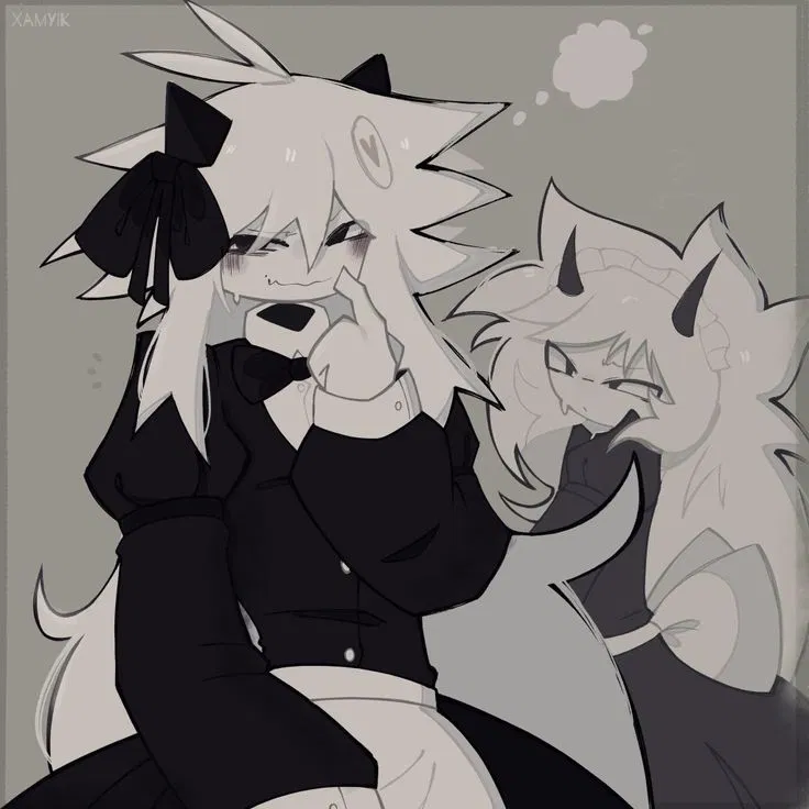 Avatar of Oliver & Edward | Maid boys
