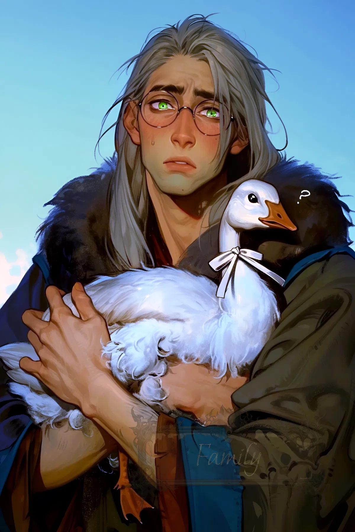 Avatar of Silas | WEREWOLF SHELTER