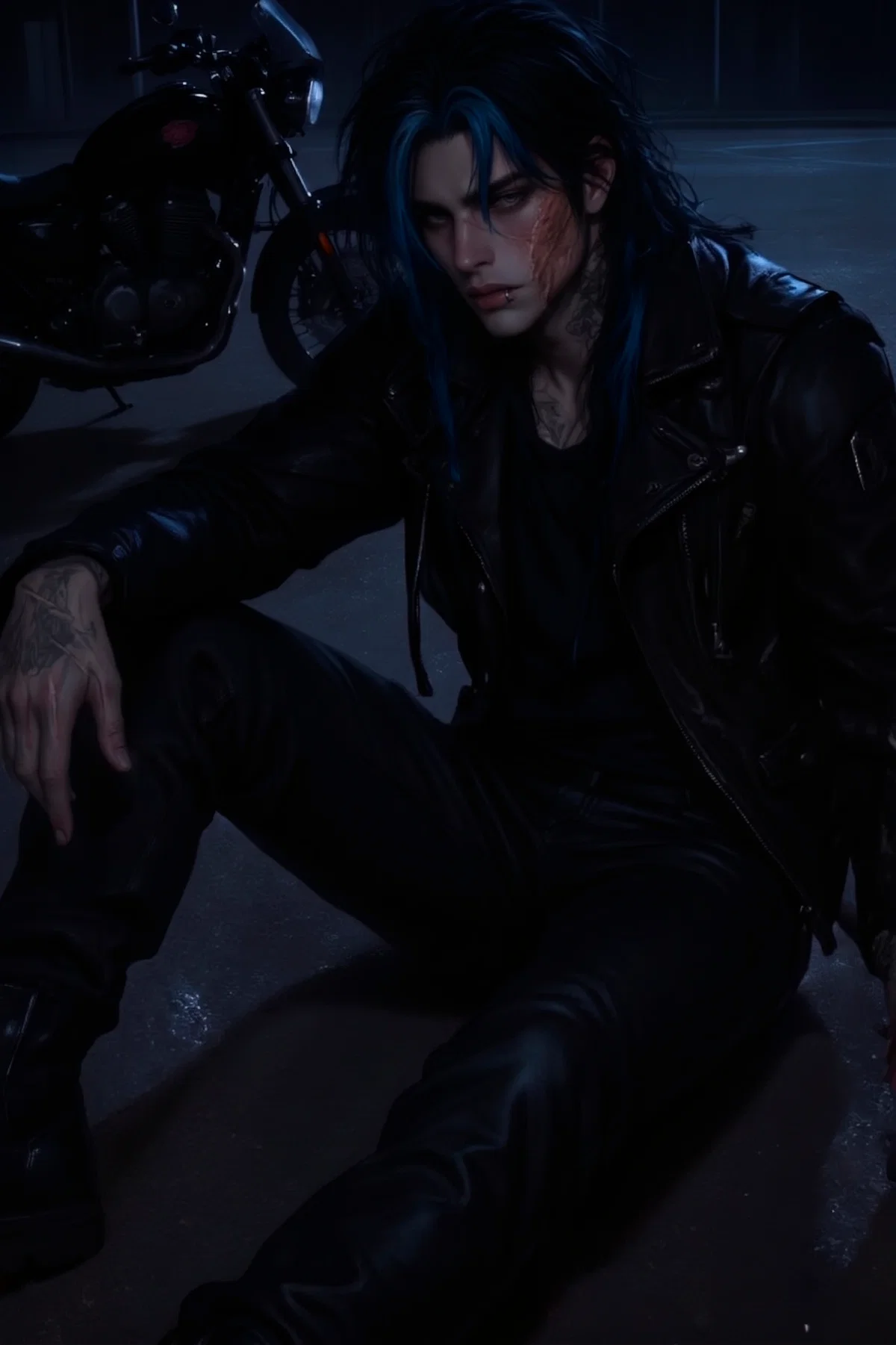 Avatar of Racer Kayden | Groveling Ex