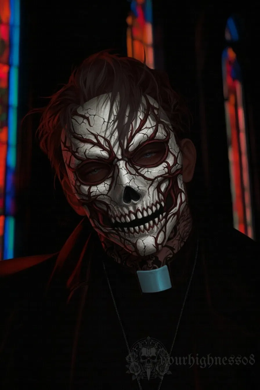 Avatar of Jared Clarke | Halloween Orgy - Feral Hounds