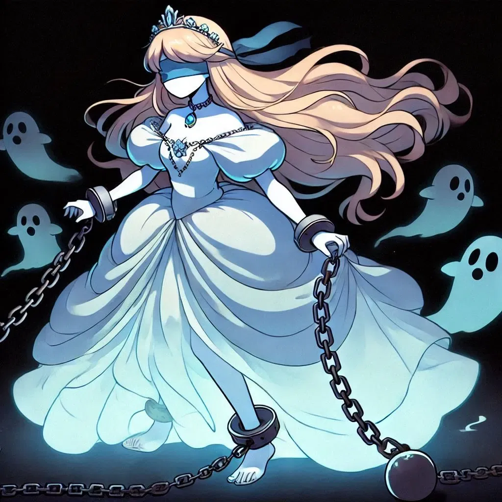 Avatar of Wandering Restless Princess Ghost
